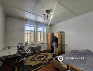 2-бөлмелі пәтер, қабат 1 барлық қабат саны 2, 48 м², 6-нобай