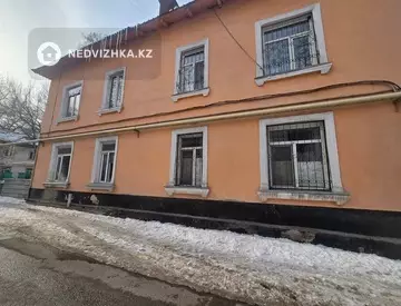 2-бөлмелі пәтер, қабат 1 барлық қабат саны 2, 48 м², 1-нобай
