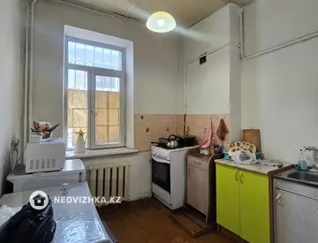 2-бөлмелі пәтер, қабат 1 барлық қабат саны 2, 48 м², 9-нобай