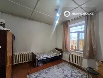 2-бөлмелі пәтер, қабат 1 барлық қабат саны 2, 48 м², 12-нобай