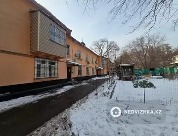 2-бөлмелі пәтер, қабат 1 барлық қабат саны 2, 48 м², 3-нобай