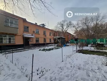 2-бөлмелі пәтер, қабат 1 барлық қабат саны 2, 48 м², 2-нобай
