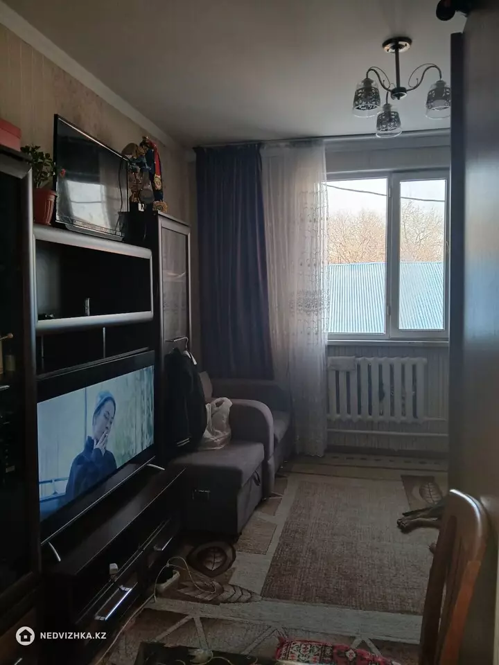 1-комнатная квартира, этаж 2 из 3, 22 м²