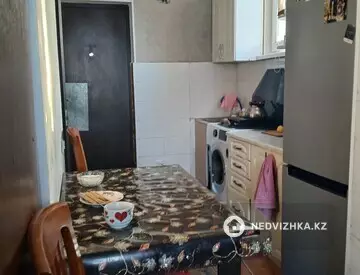 1-комнатная квартира, этаж 2 из 3, 22 м², миниатюра 3