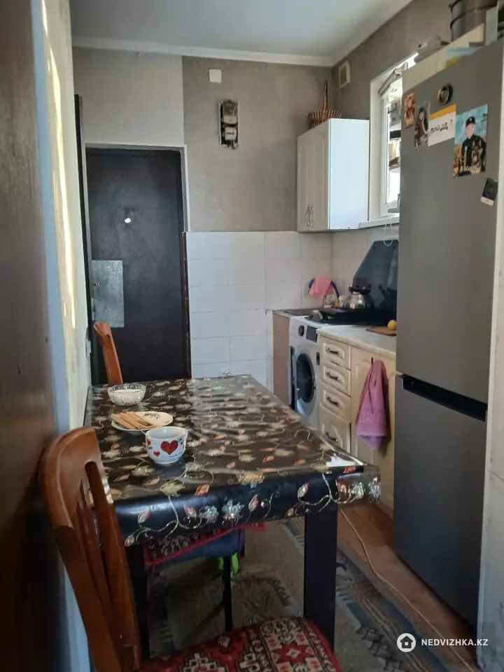 1-комнатная квартира, этаж 2 из 3, 22 м², 3-фотосурет