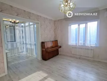 2-комнатная квартира, этаж 5 из 24, 55 м², миниатюра 6