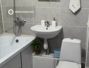 1-комнатная квартира, этаж 4 из 4, 33 м², Посуточно, миниатюра 8