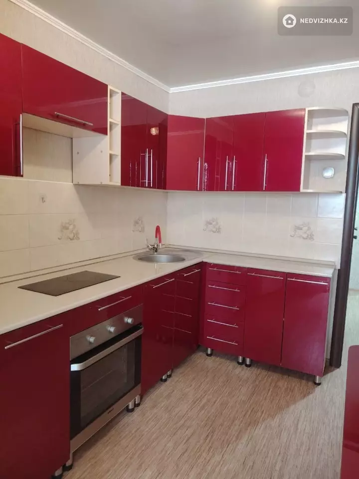 1-комнатная квартира, этаж 1 из 9, 39 м², фотография 3