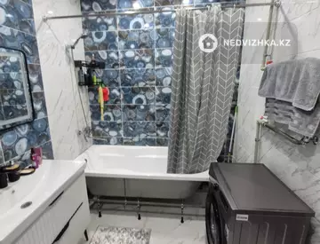 1-комнатная квартира, этаж 4 из 6, 45 м², миниатюра 4