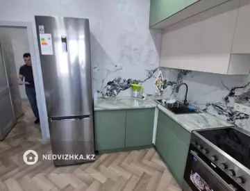 1-комнатная квартира, этаж 4 из 6, 45 м², миниатюра 5