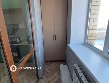 1-комнатная квартира, этаж 4 из 6, 45 м², миниатюра 6