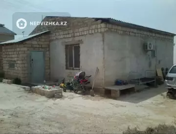 2-комнатный дом, 6 соток, 65 м²