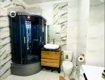 2-комнатная квартира, этаж 15 из 16, 57 м², миниатюра 12