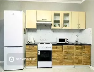2-комнатная квартира, этаж 15 из 16, 57 м², миниатюра 5