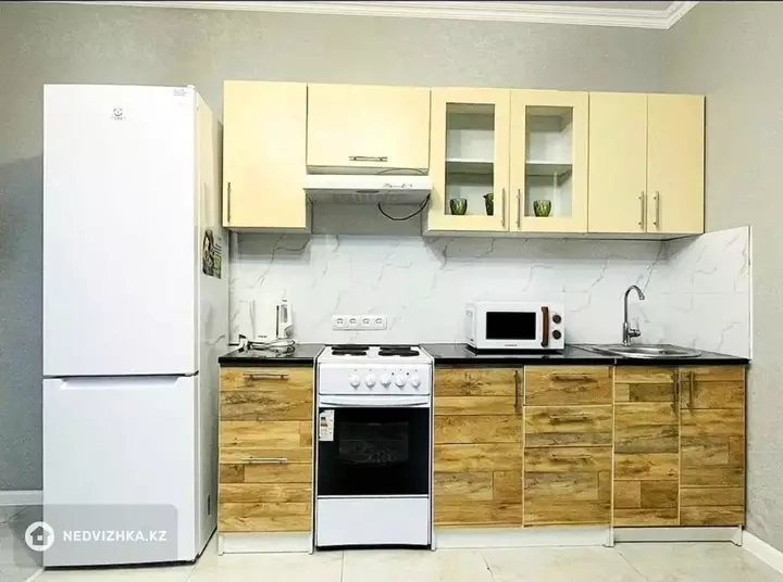 2-комнатная квартира, этаж 15 из 16, 57 м², фотография 5
