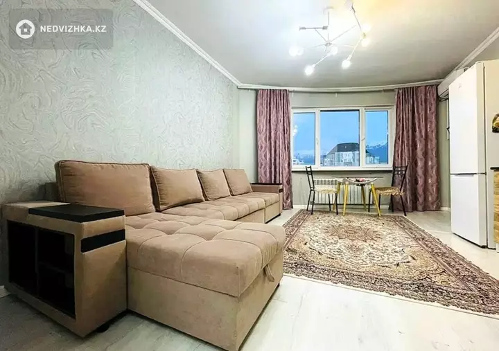 2-комнатная квартира, этаж 15 из 16, 57 м², фотография 4