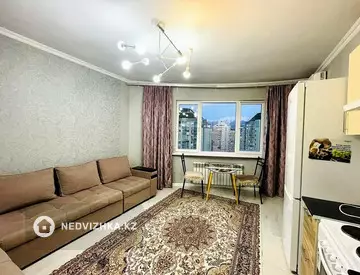 2-комнатная квартира, этаж 15 из 16, 57 м², миниатюра 1
