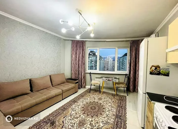 2-комнатная квартира, этаж 15 из 16, 57 м²