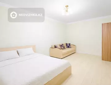 1-комнатная квартира, этаж 5 из 21, 45 м², Посуточно