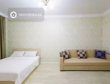 1-комнатная квартира, этаж 5 из 21, 45 м², Посуточно