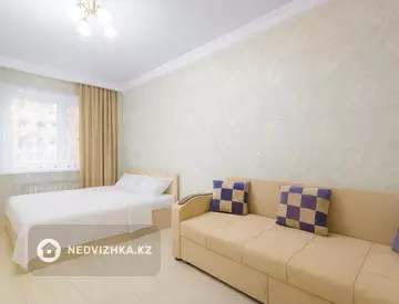 1-комнатная квартира, этаж 5 из 21, 45 м², Посуточно