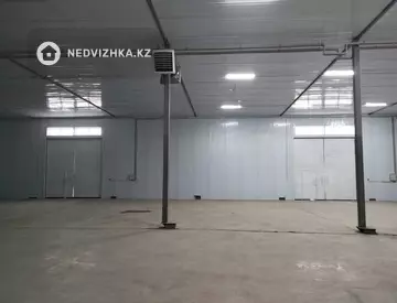 Склад, этаж 1 из 1, Отдельно стоящее здание, 1 000 м²