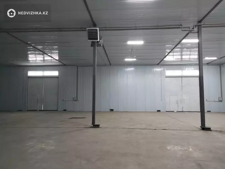 Склад, этаж 1 из 1, Отдельно стоящее здание, 1 000 м², фотография 2
