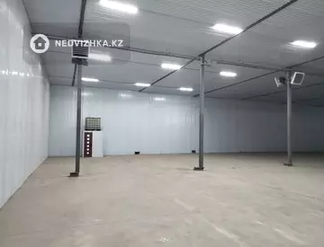 Склад, этаж 1 из 1, Отдельно стоящее здание, 1 000 м²