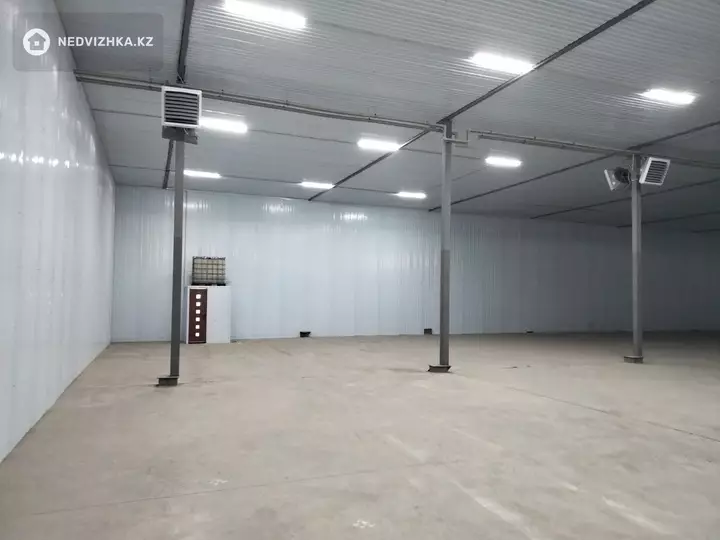 Склад, этаж 1 из 1, Отдельно стоящее здание, 1 000 м², фотография 3