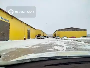 Склад, этаж 1 из 1, Отдельно стоящее здание, 1 000 м²