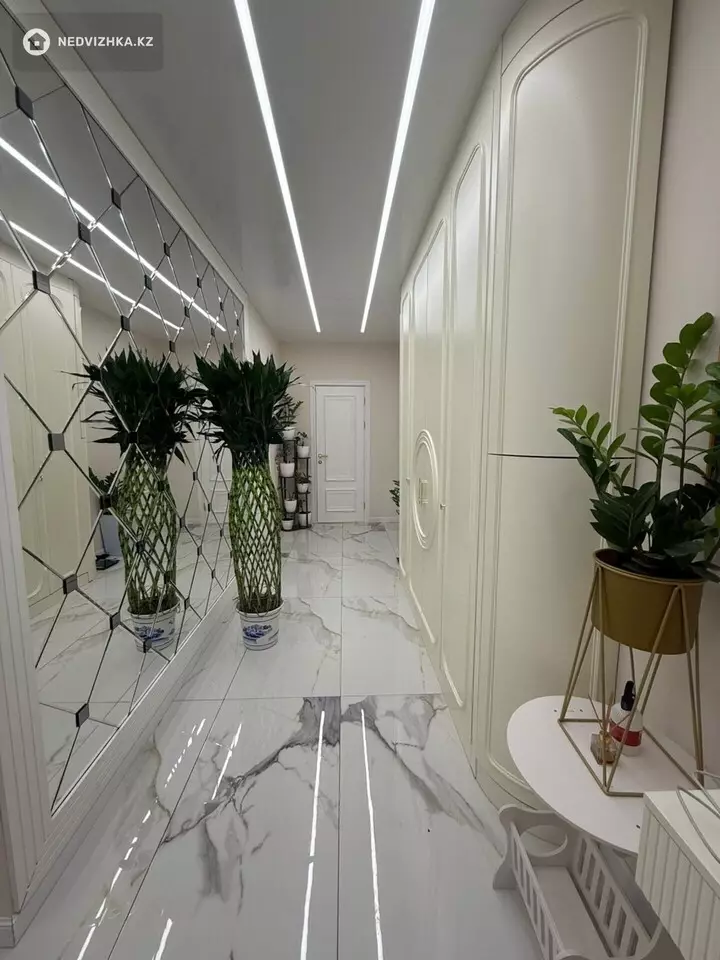 3-комнатная квартира, этаж 13 из 15, 109 м²