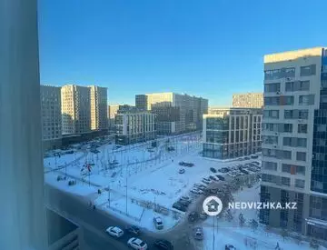 3-комнатная квартира, этаж 9 из 14, 61 м², миниатюра 12