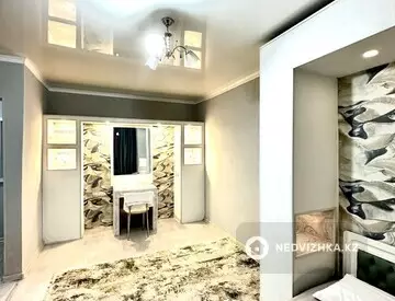 1-комнатная квартира, этаж 4 из 4, 5 м², Посуточно