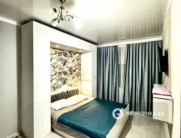 1-комнатная квартира, этаж 4 из 4, 5 м², Посуточно
