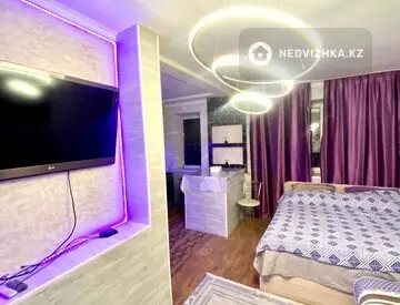 1-комнатная квартира, этаж 2 из 4, 6 м², По часам