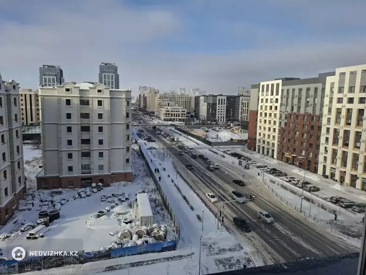 3-комнатная квартира, этаж 8 из 13, 123 м², фотография 2