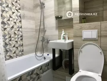 1-комнатная квартира, этаж 2 из 4, 33 м², миниатюра 7
