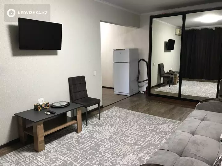 1-комнатная квартира, этаж 2 из 4, 33 м², фотография 4