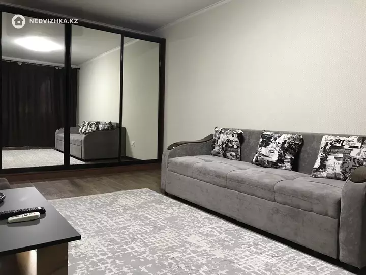 1-комнатная квартира, этаж 2 из 4, 33 м², фотография 5