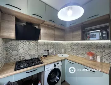 1-комнатная квартира, этаж 2 из 4, 33 м², миниатюра 2