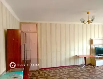 1-бөлмелі пәтер, қабат 2 барлық қабат саны 4, 33 м², 4-нобай