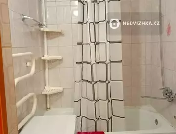 1-бөлмелі пәтер, қабат 2 барлық қабат саны 4, 33 м², 7-нобай