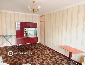 1-бөлмелі пәтер, қабат 2 барлық қабат саны 4, 33 м², 3-нобай