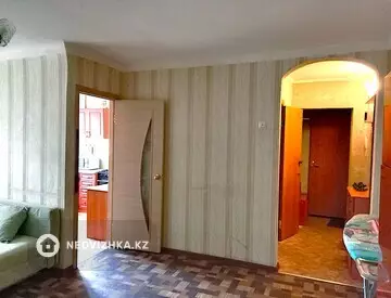 1-бөлмелі пәтер, қабат 2 барлық қабат саны 4, 33 м², 6-нобай