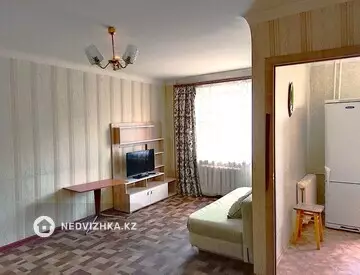1-бөлмелі пәтер, қабат 2 барлық қабат саны 4, 33 м², 1-нобай