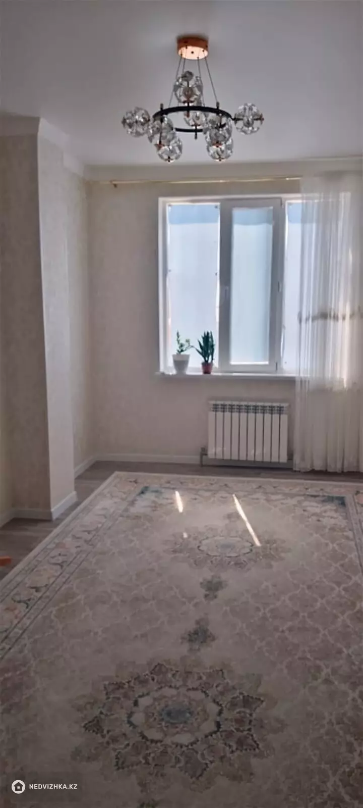 3-комнатная квартира, этаж 3 из 5, 82 м², фотография 4