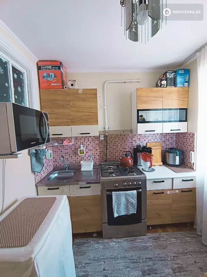 2-комнатная квартира, этаж 3 из 3, 41 м², фотография 2