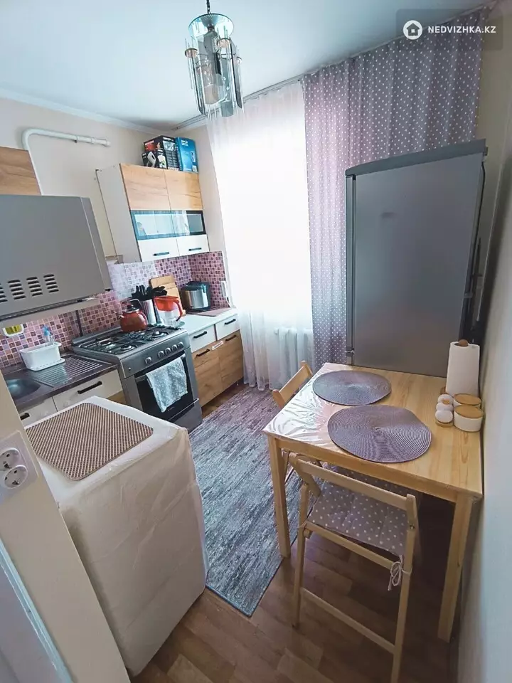 2-комнатная квартира, этаж 3 из 3, 41 м²