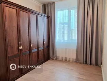 3-бөлмелі пәтер, қабат 6 барлық қабат саны 9, 85 м², 11-нобай