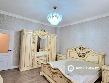 3-бөлмелі пәтер, қабат 6 барлық қабат саны 9, 85 м², 4-нобай